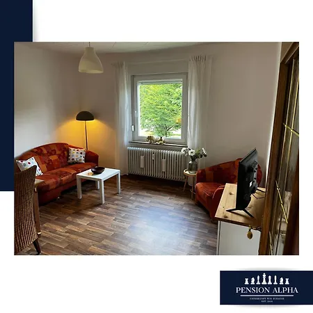 Guest house Alpha Haus Herford