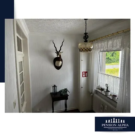Alpha Haus Guest house Herford