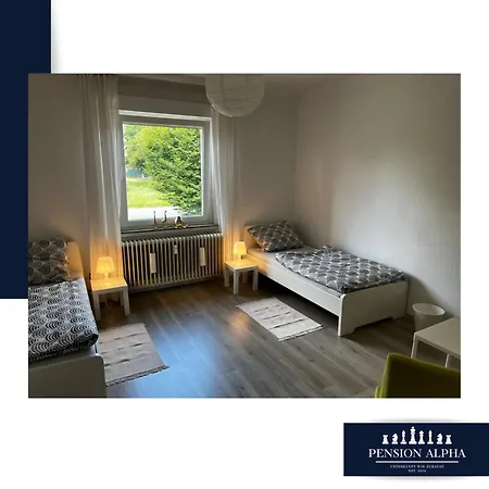 Guest house Alpha Haus Herford