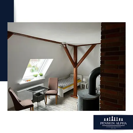 Alpha Haus * Herford